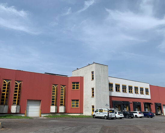 Werk Leoben, Tiernahrung